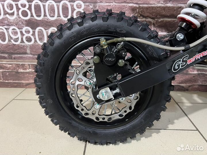 Питбайк GS Motors S11 110 кубов (2023год)