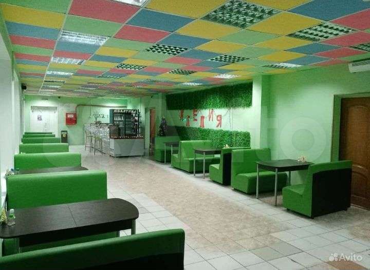 Коттедж 451,5 м² на участке 1 сот.