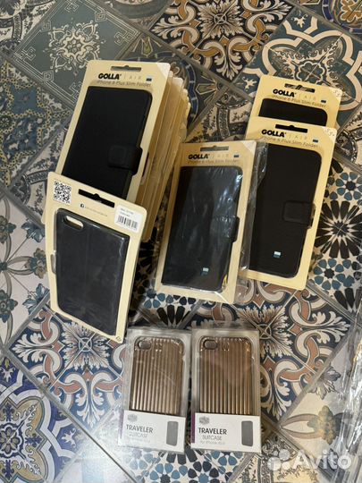 Premium чехлы cozystyle, golla iPhone 6,6s, 6plus