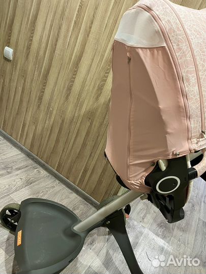 Летний кит stokke