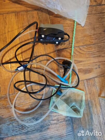 Аквариум круглый