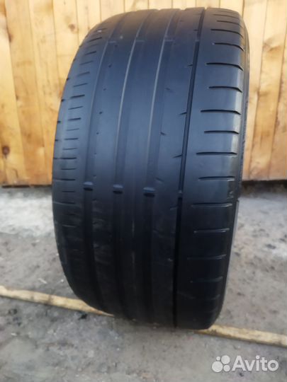 Dunlop SP Sport Maxx 050+ 275/40 R19