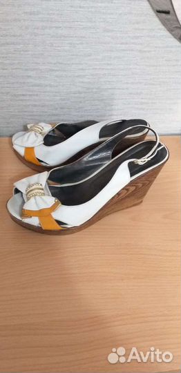 Босоножки 39