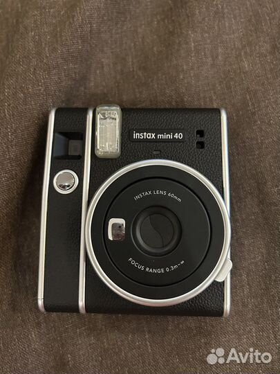 Fujifilm instax mini 40