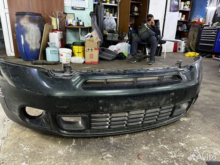 Обвес mini cooper S r60