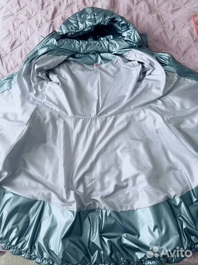 Плащ на девочку 146 152