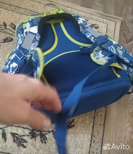 Рюкзак ортопедический Ben 10