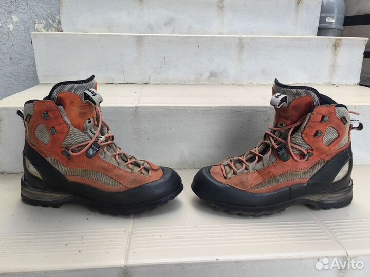Hanwag треккинговые ботинки 41,5