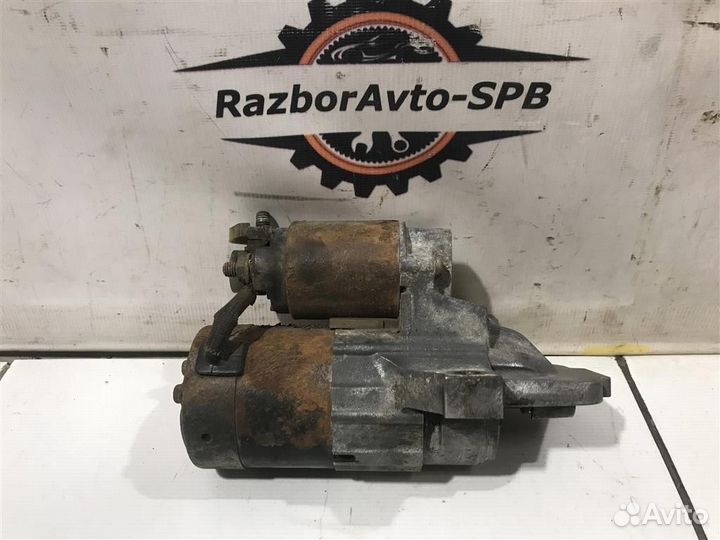 Стартер Mazda Mazda 6 GG