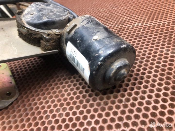 Моторчик стеклоочистителя Газ 322132 405220 2007