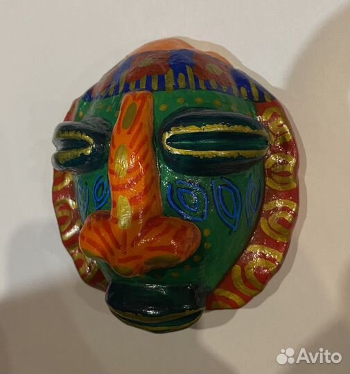 Маска Венесуэла