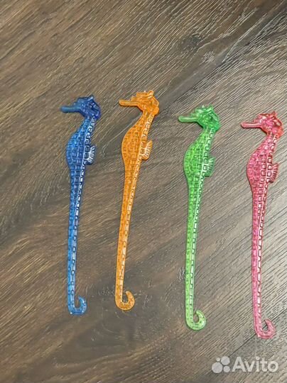 Трубочки для коктейля