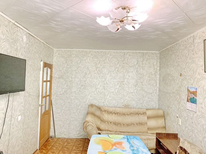 3-к. квартира, 58,2 м², 2/5 эт.