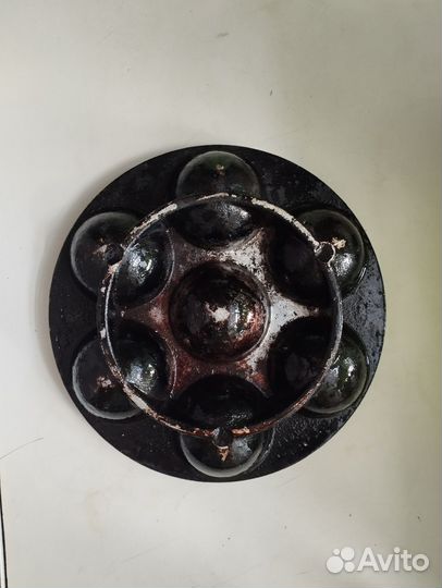 Форма для пончиков СССР