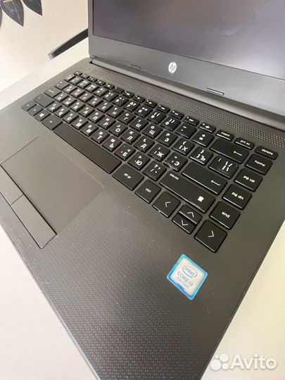 Ультрабук HP 240 G7(i3,7gen, ssd 250)