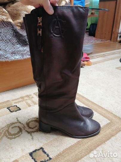 Сапоги евро зима
