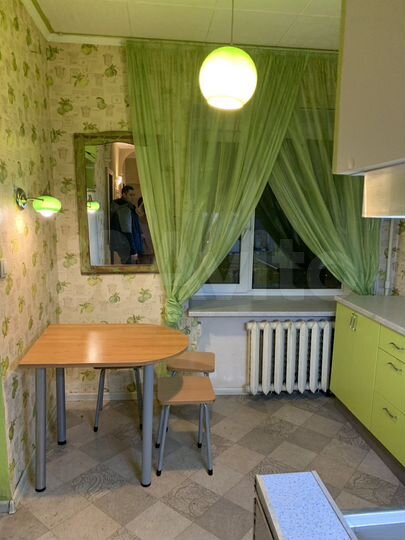 Комната 23 м² в 2-к., 4/14 эт.