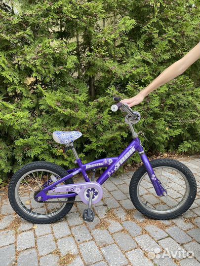 Велосипед Trek Mystic 16