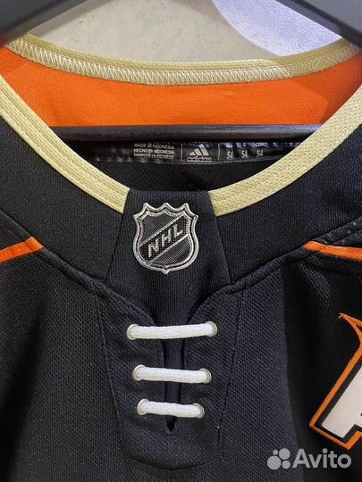 Хоккейное джерси nhl adidas