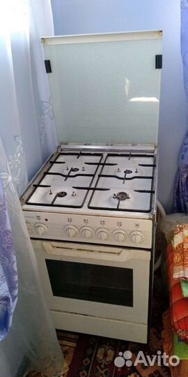 Плита газовая