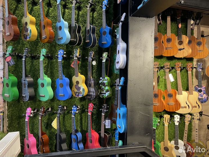 Flight TUS 35 WH Travel-укулеле сопрано