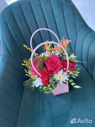 Доставка цветы и букетов