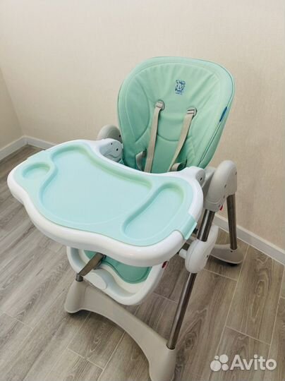 Стульчик для кормления в отличном состоянии