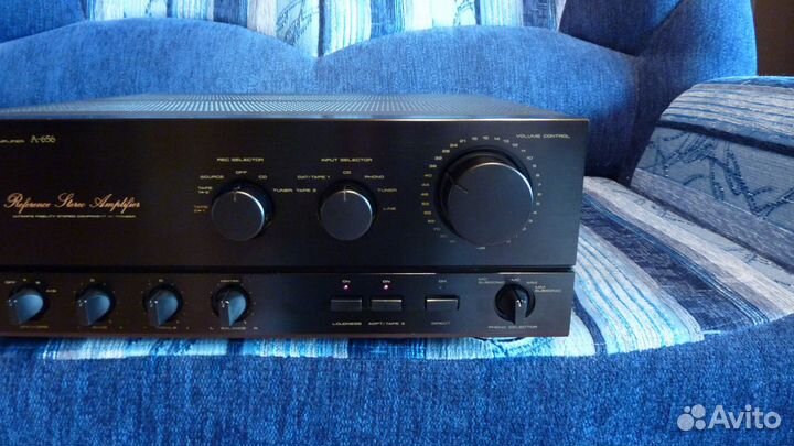Усилитель Pioneer A-656
