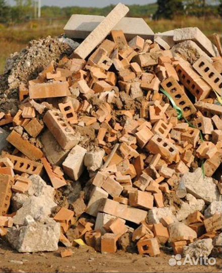 Строительный мусор