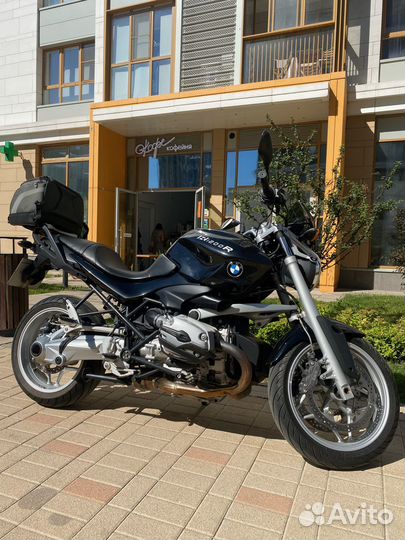 BMW R1200R