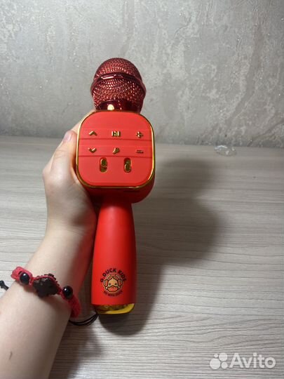 Микрофон беспроводной