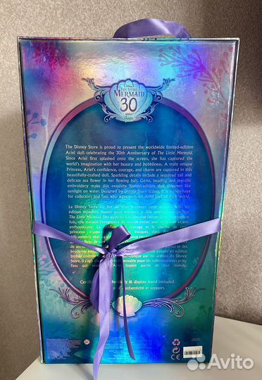 Ариэль Дисней лимитированная
