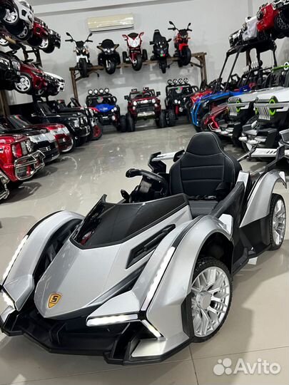 Детский электромобиль