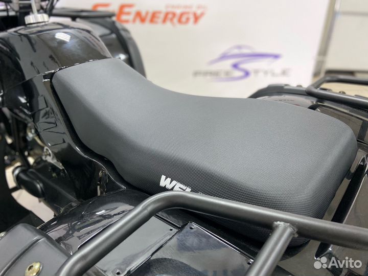 Квадроцикл Wels ATV Thunder 150 / Велс 150