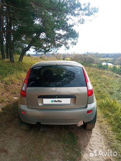LADA Kalina 1.6 МТ, 2007, 250 000 км