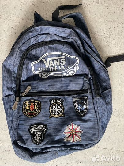 Рюкзак vans оригинал