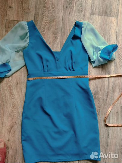 Нарядное платье