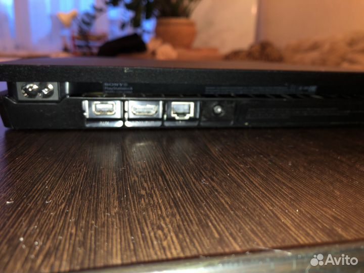 Sony playstation 4 slim 500gb