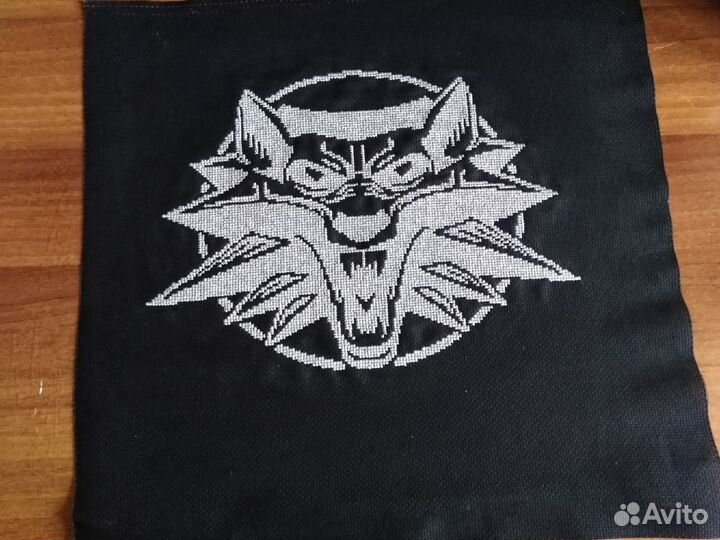 Вышивка крестиком 