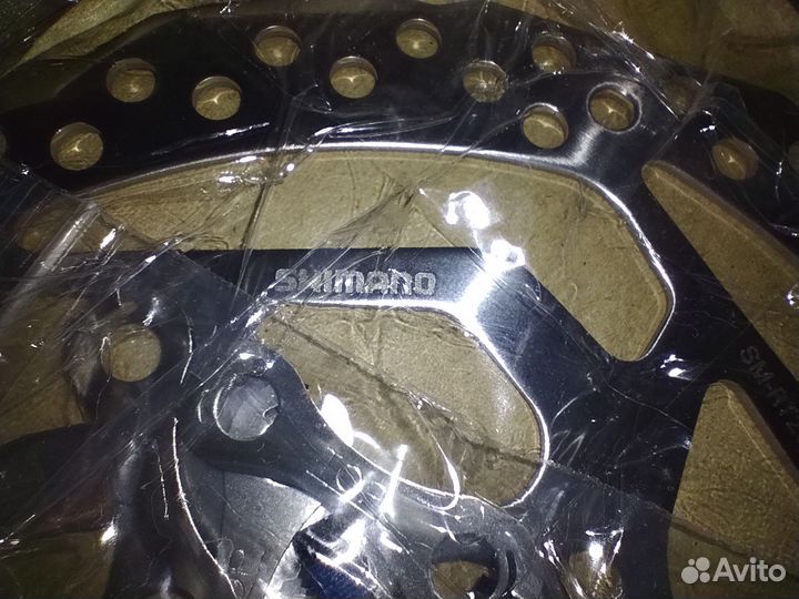 Тормозной ротор 160