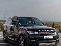 Land Rover Range Rover Sport 3.0 AT, 2014, 205 700 км, с пробегом, цена 3 290 000 руб.