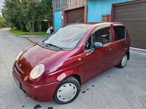 Daewoo Matiz 0.8 AT, 2007, 156 250 км, с пробегом, цена 297 000 руб.