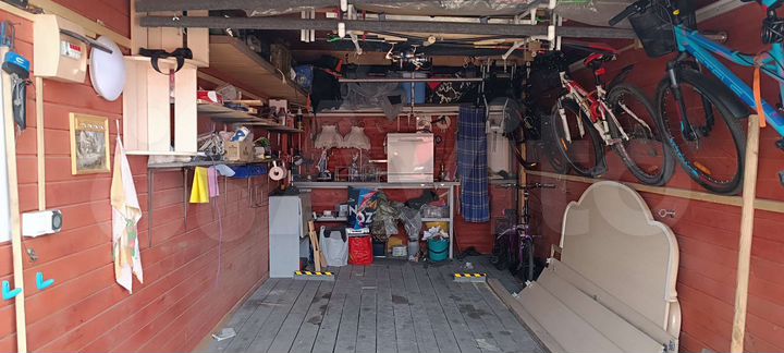 Гараж, 18 м²