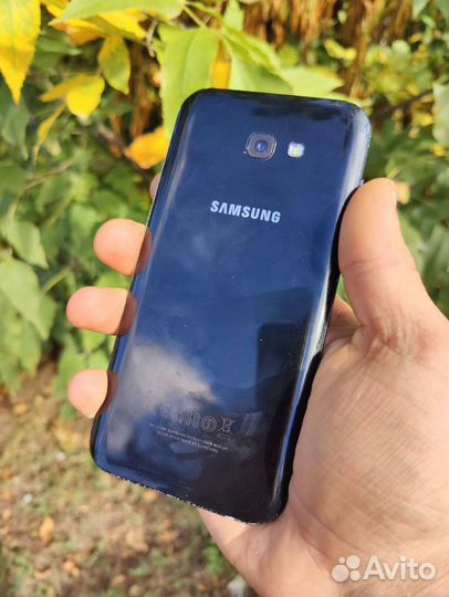 Samsung a7(17),32gb