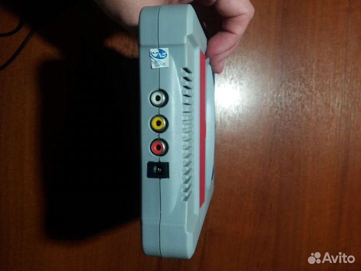 Игровая приставка Dendy Kids (Magistr 8 bit)