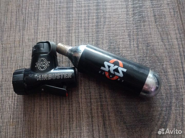 Насос Велосипедный