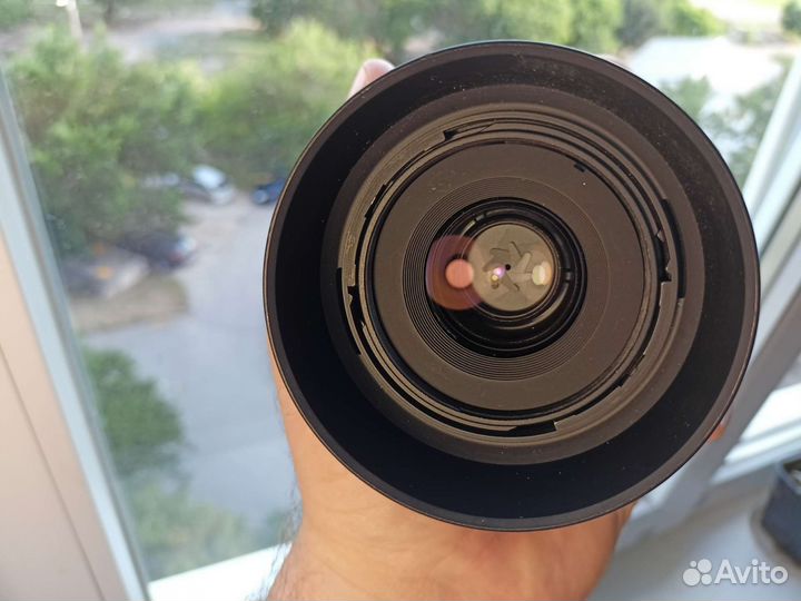 Объектив Nikon 35mm f/1.8G AF-S DX