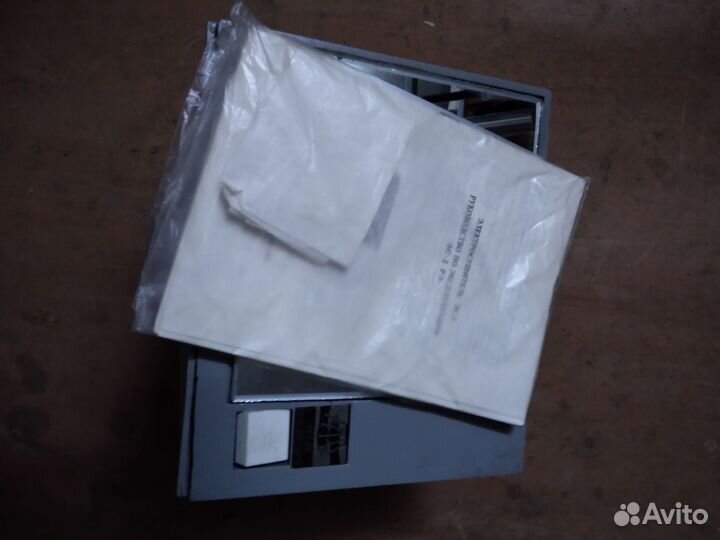 Электросушитель для рук эс-2 СССР