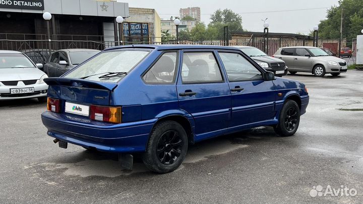 ВАЗ 2114 Samara 1.6 МТ, 2008, 160 000 км