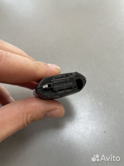 Ключ зажигания Haval F7